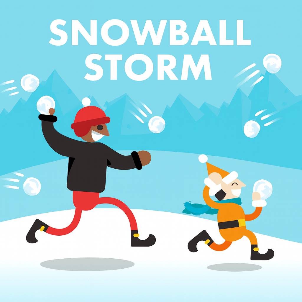Snowball Storm - Santa Tracker